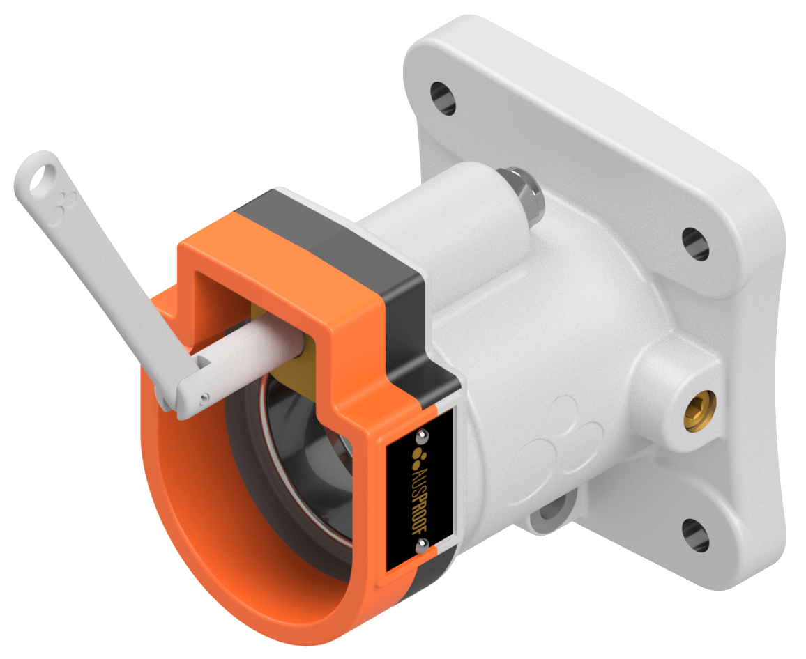 AES jack in 660V 90A