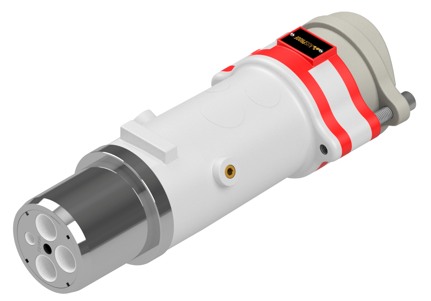 AL Plug 3300V 425A